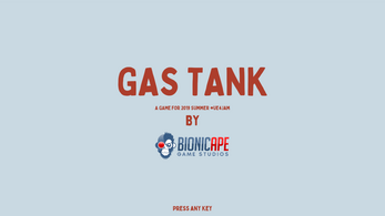 Gas Tank Image