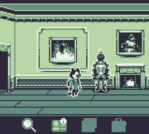 Game Boy Camera Gallery: Mystery Show Image