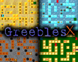 Greebles Image