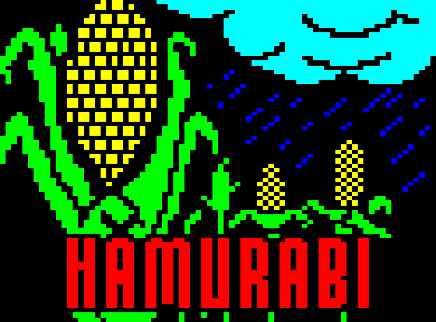 Games like Hamurabi