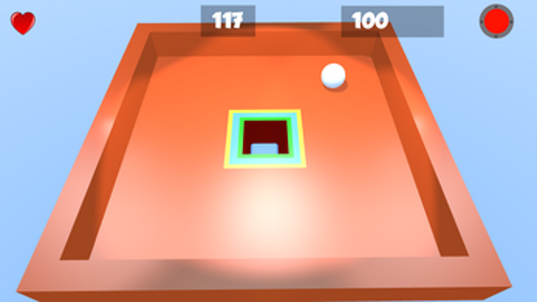 HoleBall screenshot