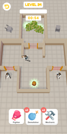 Hyper Vault Heist Image