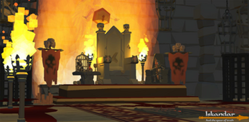 Iskandar: The Spear of Truth screenshot