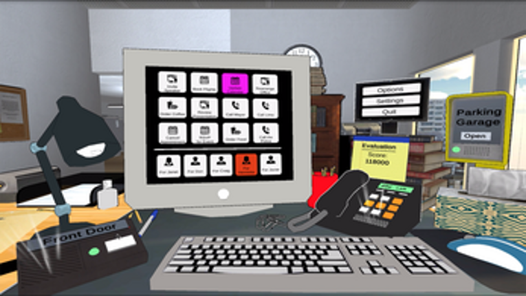 Javier's Assistant screenshot