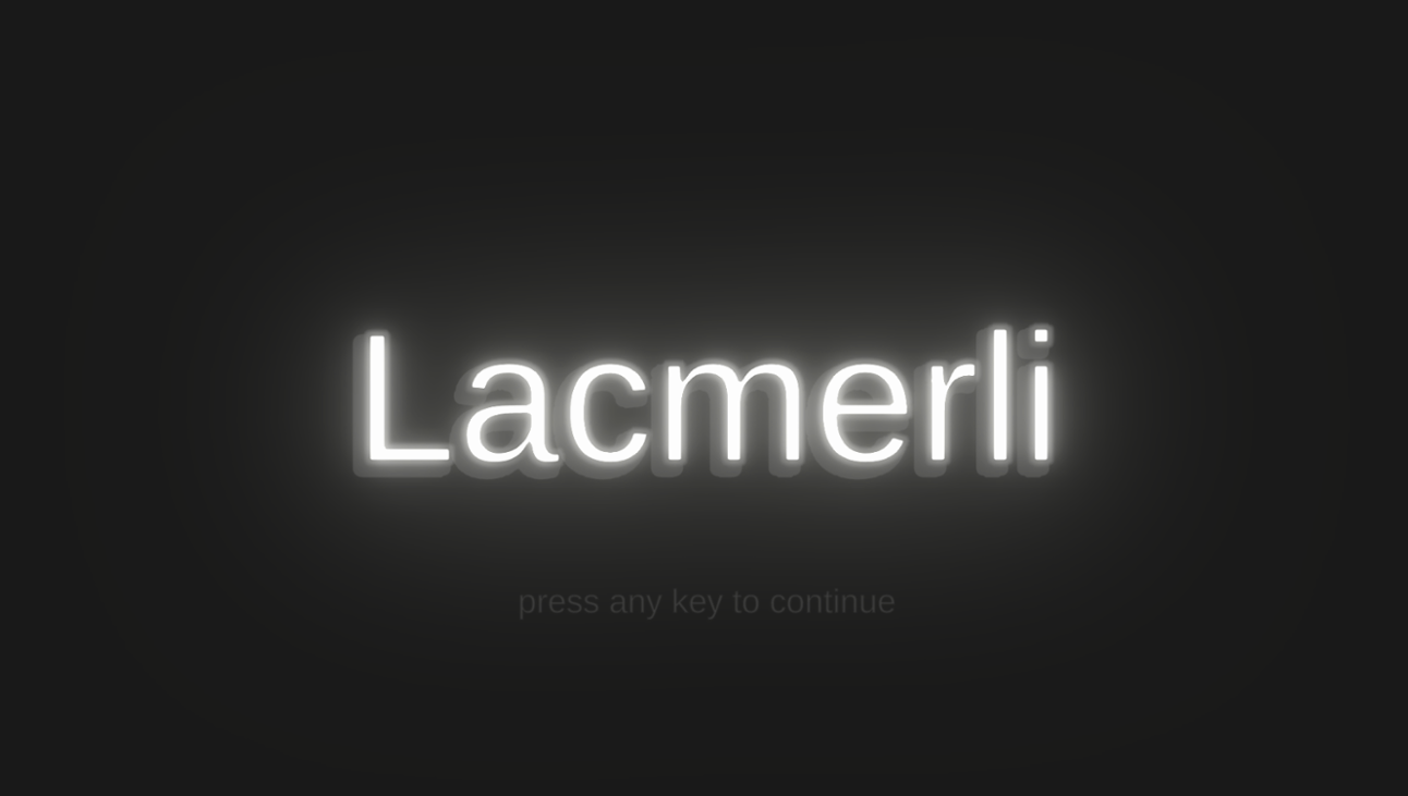 Games like Lacmerli