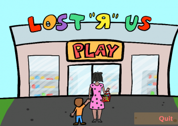 Games like Lost R' Us