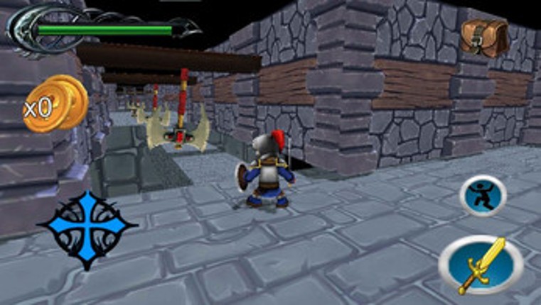 Zelda  Try Magic Quest Mobile screenshot