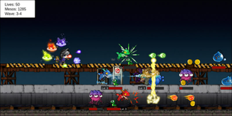 Maple TD Image