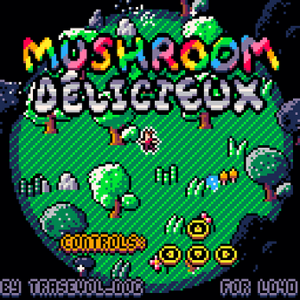 Mushroom Délicieux Image