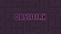 Games like Obsidian