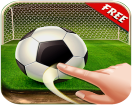 Penalty Flick : Football Goal Image