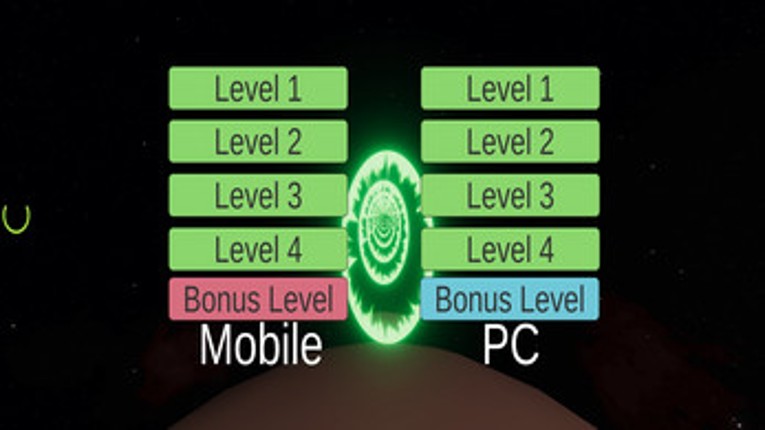 Planetary Portals screenshot