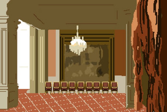 Political Posture screenshot