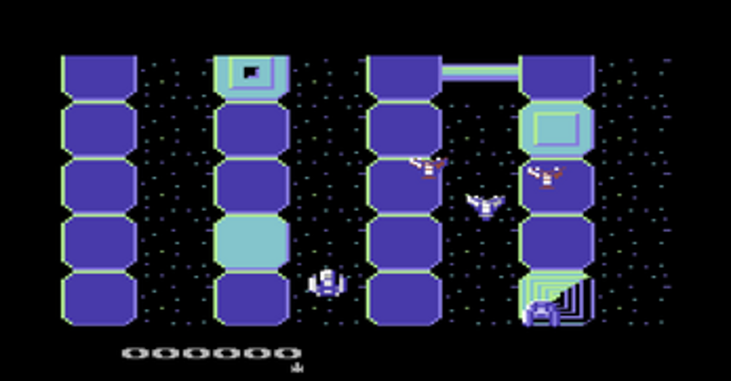 Project X9    -  C64  game Image