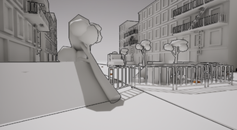 Rat Raid screenshot
