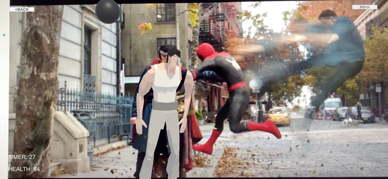 Games like Ready to Fight