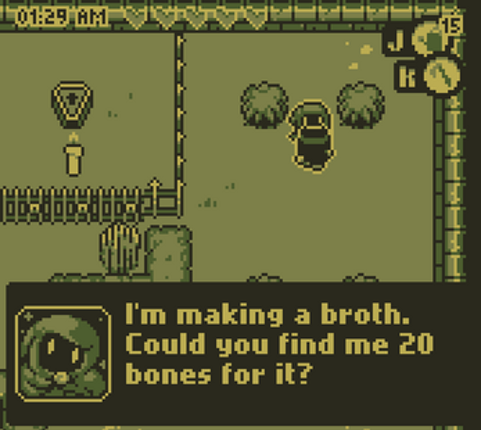 Reap What You Sow screenshot
