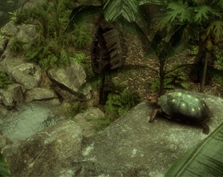Games like The Red-Footed Tortoise