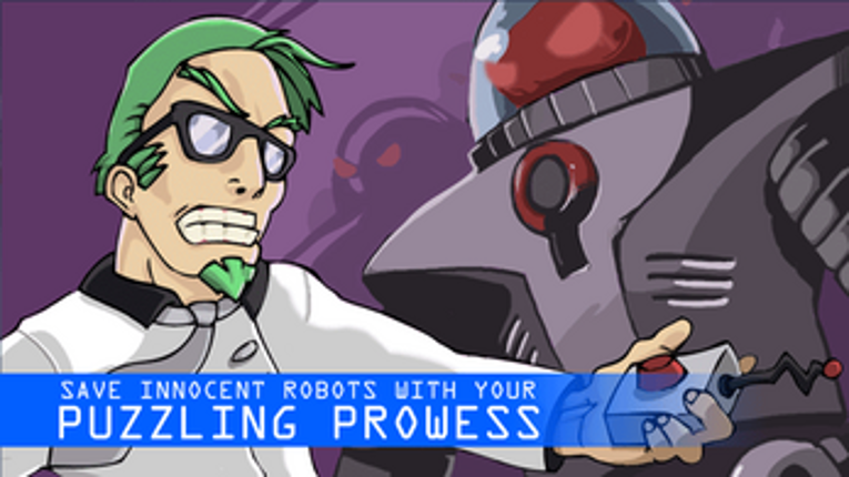 Return All Robots! screenshot