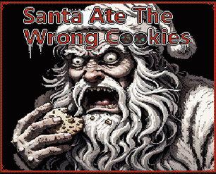 Games like Santa Ate the Wrong Cookies
