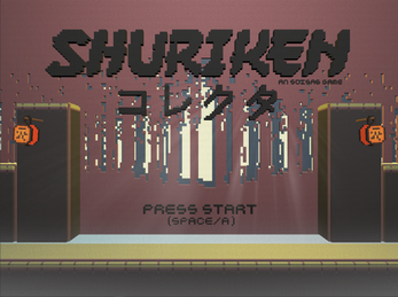 Shuriken Collector screenshot