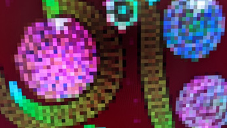 the worm game (SOUP 1.0) screenshot