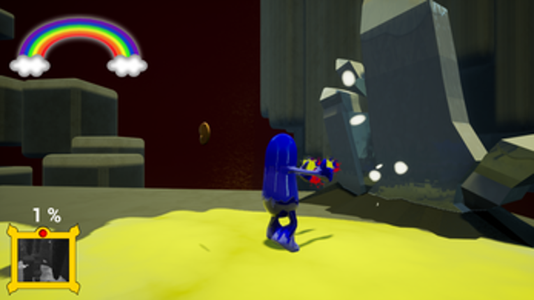 Splatter screenshot