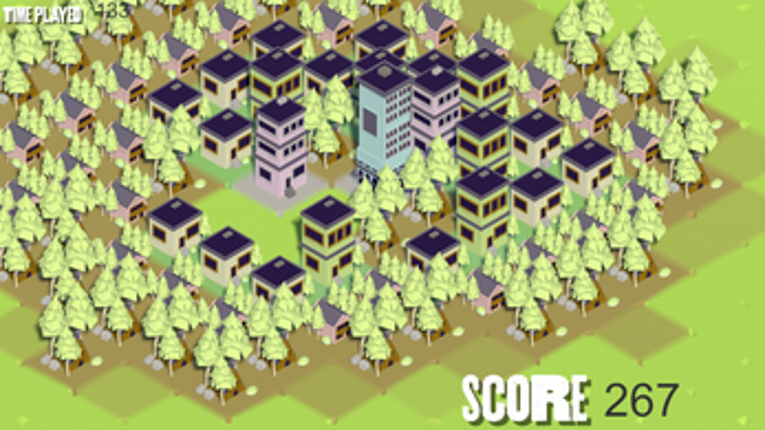 Sprawl screenshot