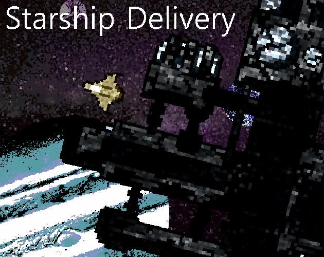 Games like Starship Delivery