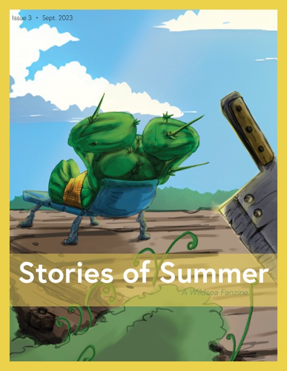 Games like Stories of Summer: a Wildsea Zine