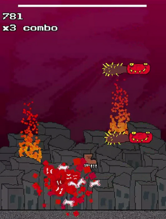 Super Combo Stomp screenshot
