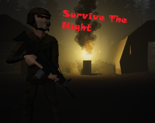 Survive The Night Game Cover