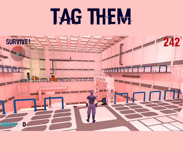 Games like Tag them