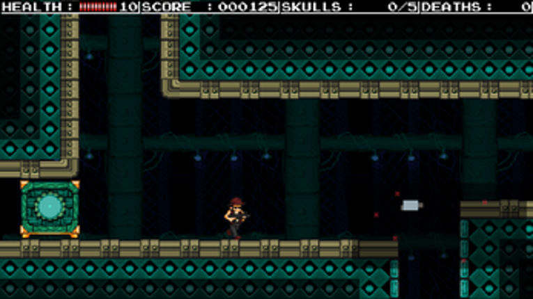 Timeless Treasure (One week jam game) Image