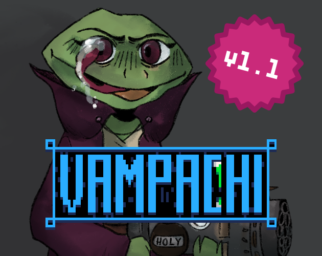 Games like Vampachi