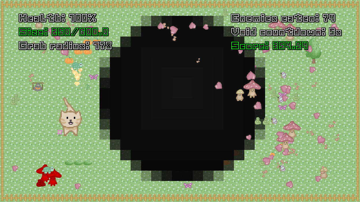 Games like Void Cat!