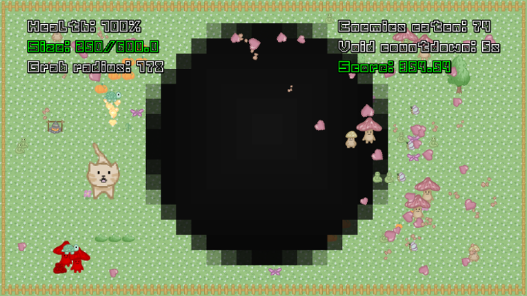 Void Cat! Image