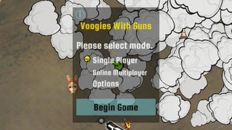Voogies With Guns screenshot