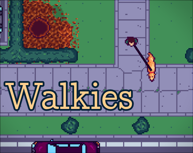 Games like Walkies