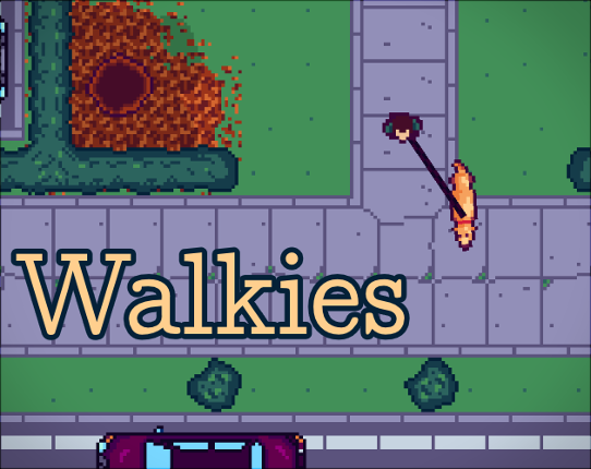 Walkies Game Cover