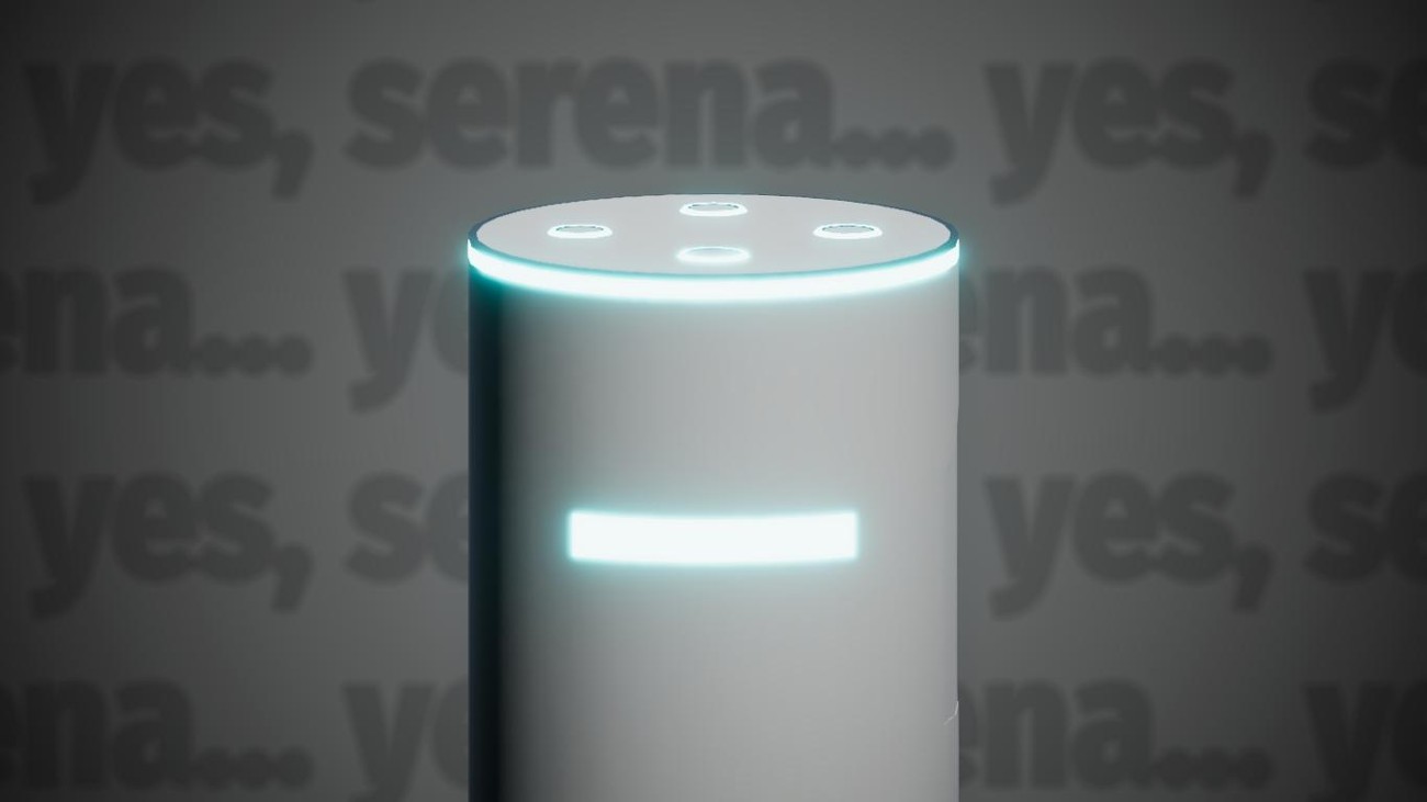 Games like Yes, Serena...