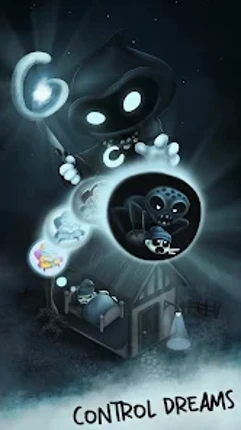 Nightmares: Scary Tap Clicker screenshot