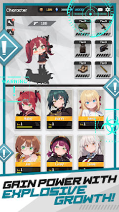 E.D.E.N : The Last Line Image