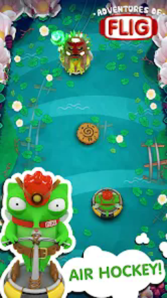 Adventures of Flig screenshot