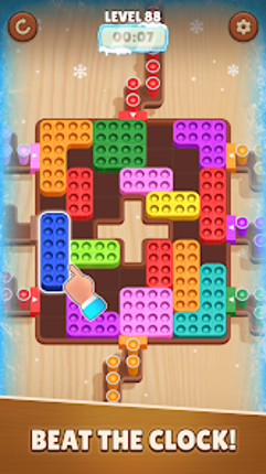 Coffee Match: Block Puzzle screenshot