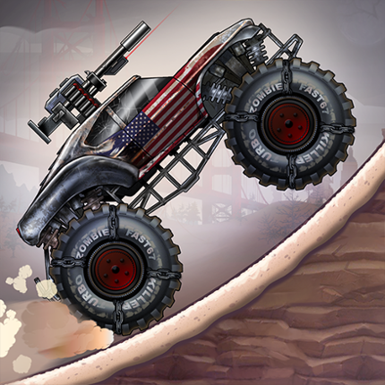 Zombie Hill Racing: Earn Climb Image