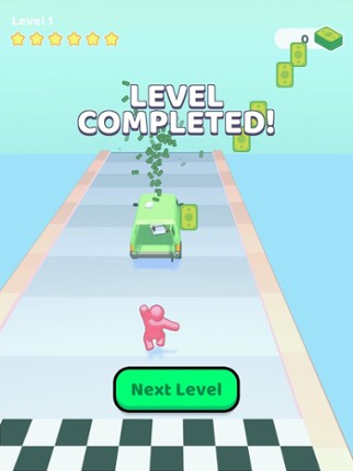 Gang Run 3D! screenshot