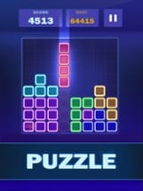 Glow Block Puzzle Legend Image