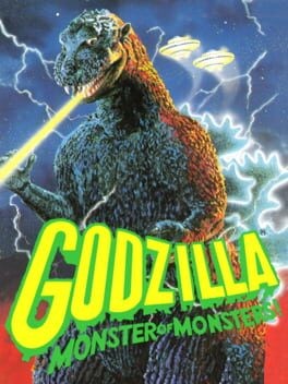 Games like Godzilla: Monster of Monsters