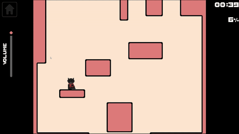 Grapple Cat screenshot